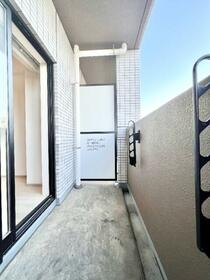 13/17 バルコニー