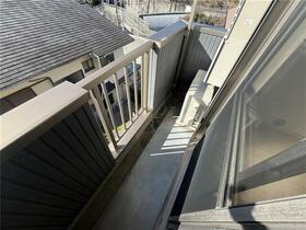 13/13 バルコニー