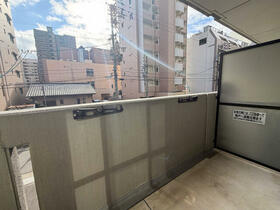 12/15 バルコニー