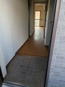 4/7 玄関