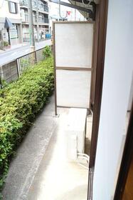 13/15 バルコニー