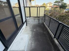 8/16 バルコニー