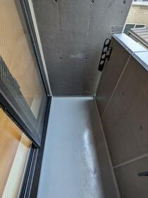 8/16 バルコニー