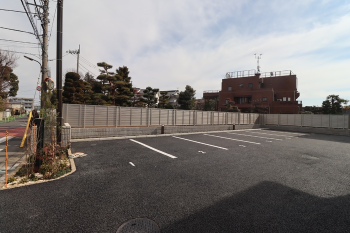17/19 駐車場