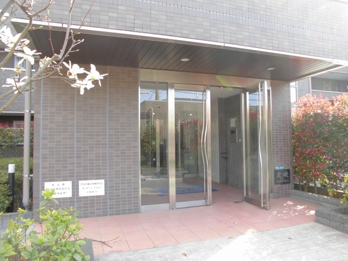 5/14 エントランス