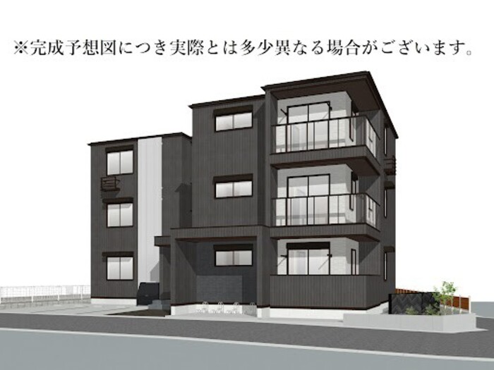 1/6 外観