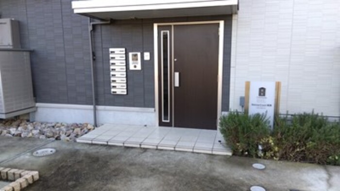 6/7 エントランス