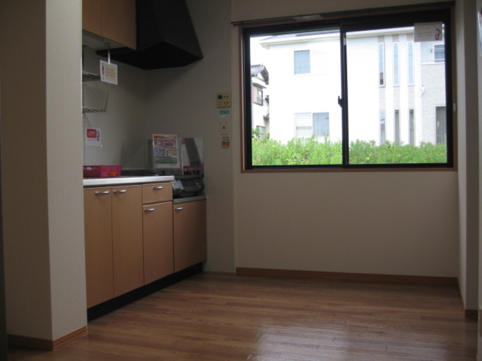 3/18 リビング/ダイニング