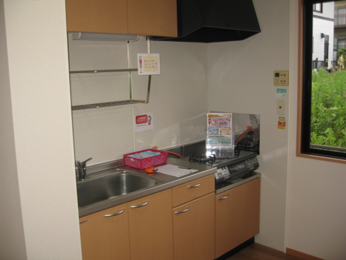 6/18 キッチン