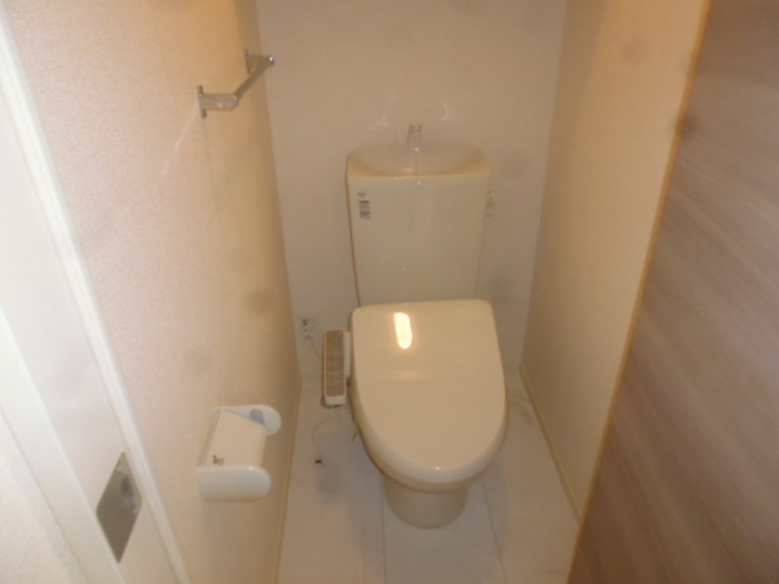 8/15 トイレ