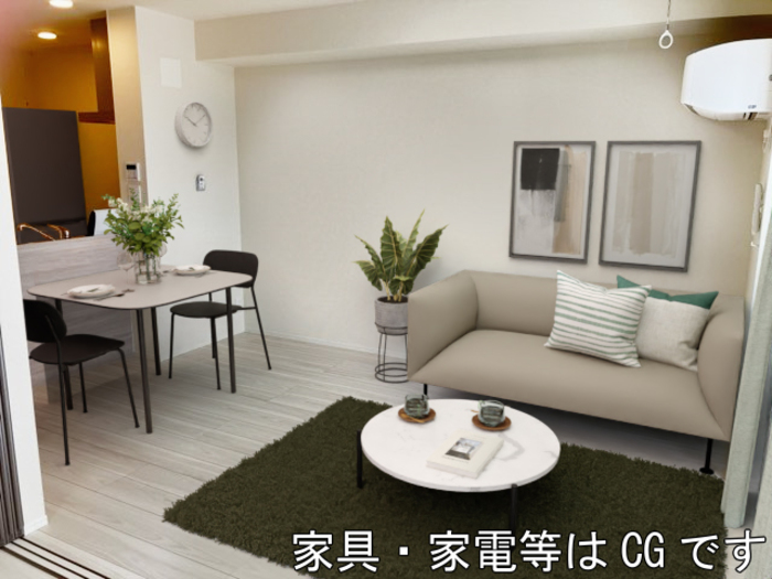 リビング/ダイニング