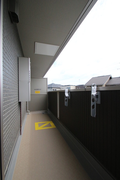 17/28 バルコニー