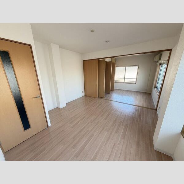 4/13 リビング/ダイニング