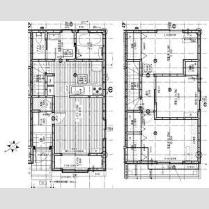 リーブルファイン則武Ⅱの間取り