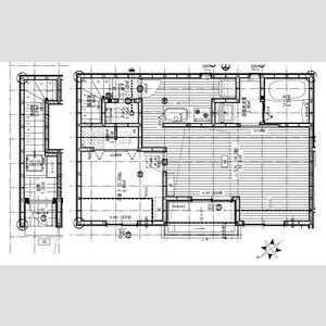 リーブルファイン則武Ⅱの間取り