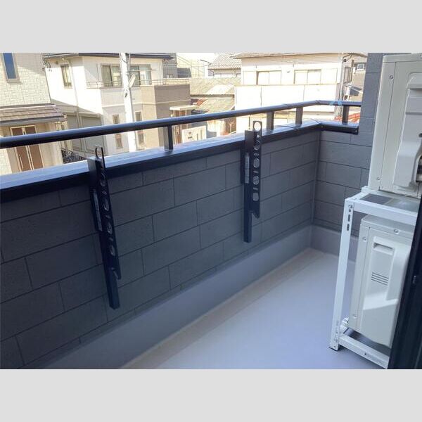 11/14 バルコニー