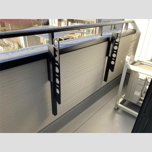 11/14 バルコニー