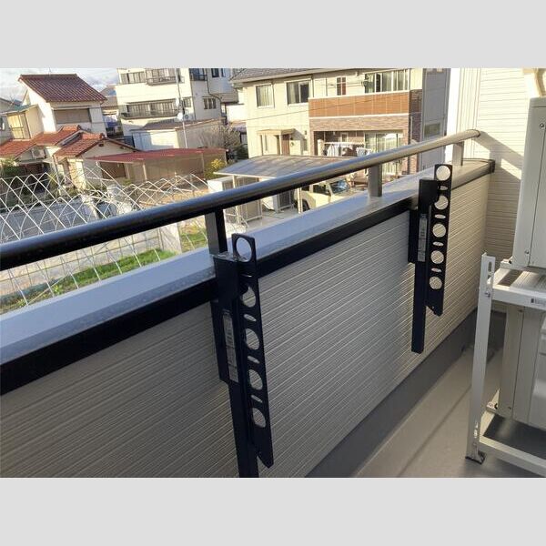 11/14 バルコニー