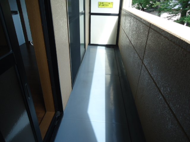 14/30 バルコニー