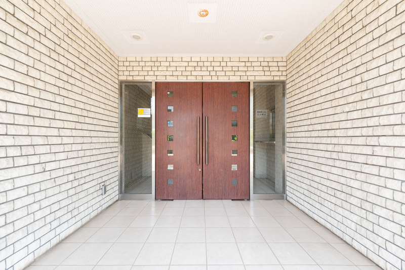 5/13 エントランス