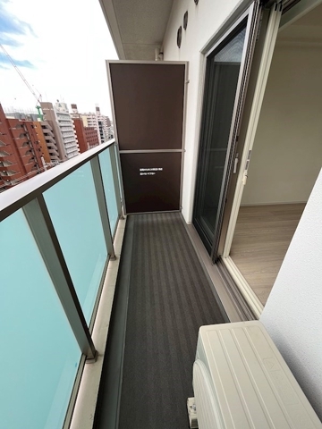 19/26 バルコニー