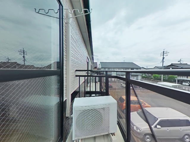 15/21 バルコニー