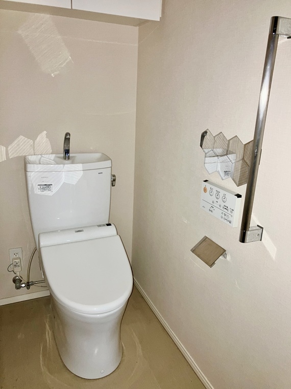 9/16 トイレ