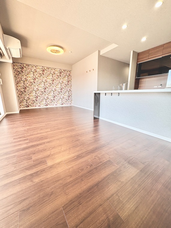 3/16 リビング/ダイニング