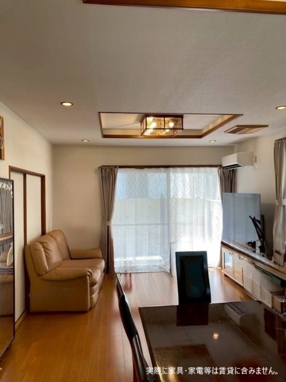 3/7 リビング/ダイニング