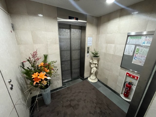 12/12 エントランス