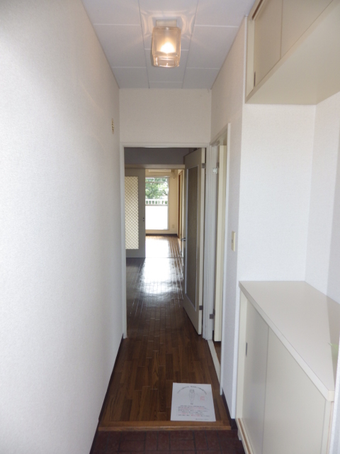 8/21 玄関