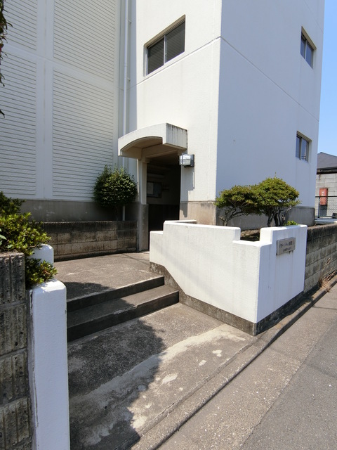 21/21 エントランス