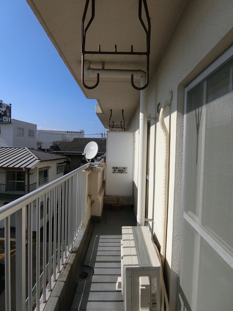 15/21 バルコニー