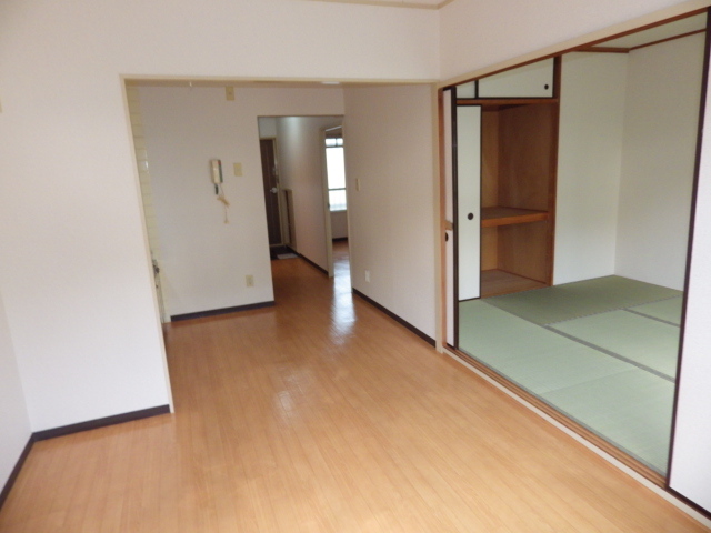 5/17 リビング/ダイニング