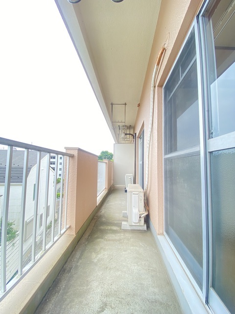 18/26 バルコニー