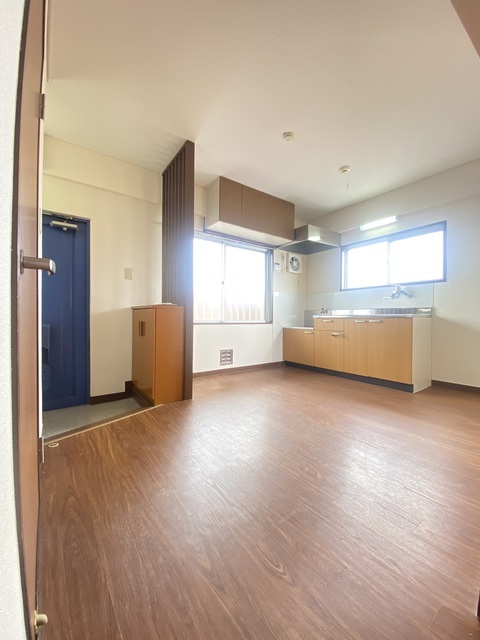 3/26 リビング/ダイニング