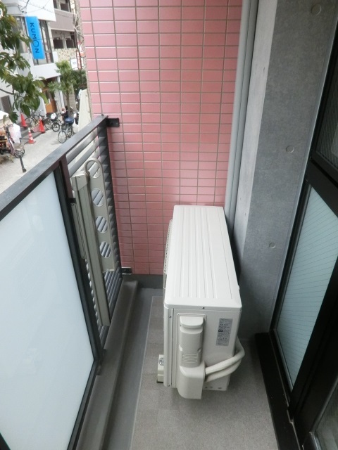 13/25 バルコニー