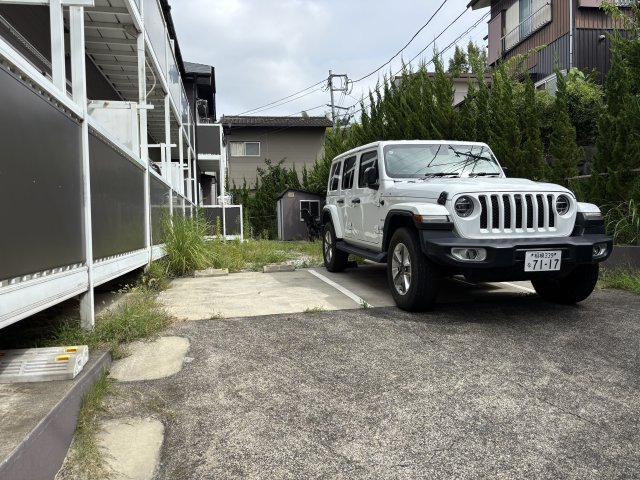 3/5 駐車場