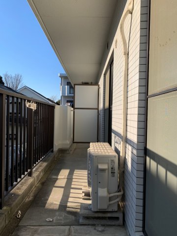 16/24 バルコニー