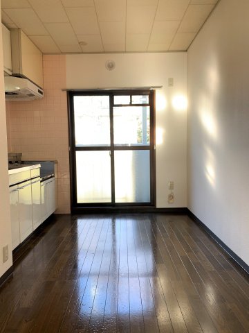 4/24 リビング/ダイニング