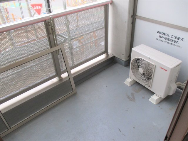 27/29 バルコニー