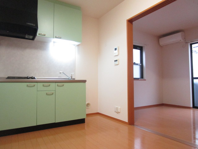 4/23 リビング/ダイニング