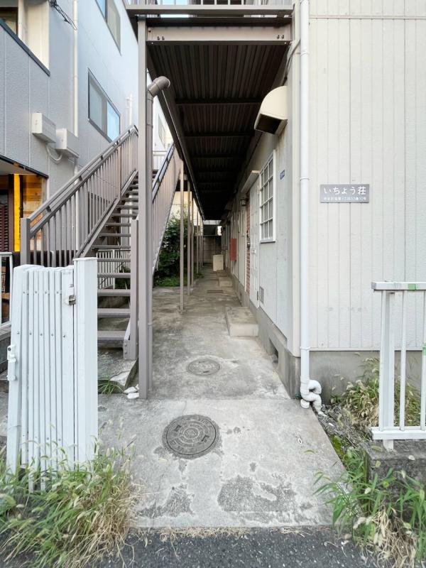 7/9 エントランス