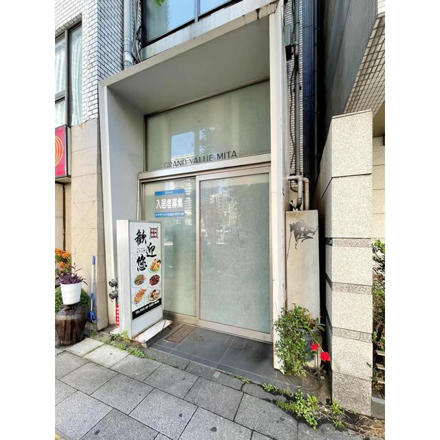 10/17 エントランス