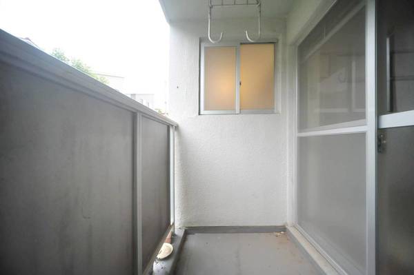 11/16 バルコニー