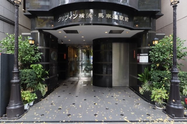 21/23 エントランス