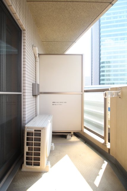 21/30 バルコニー