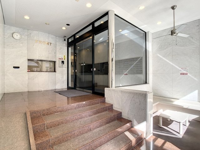 12/14 エントランス