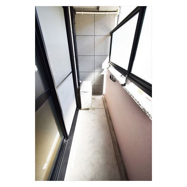 20/29 バルコニー