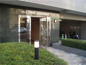 3/4 エントランス